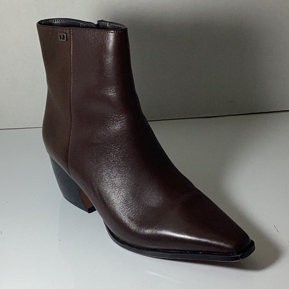 Franco Sarto Vivian Ankle Boots - Picture 7 of 12